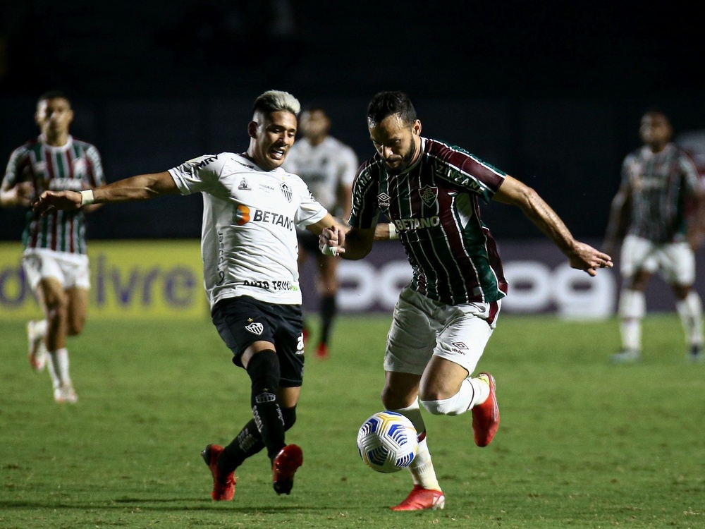 Mas o Fluminense